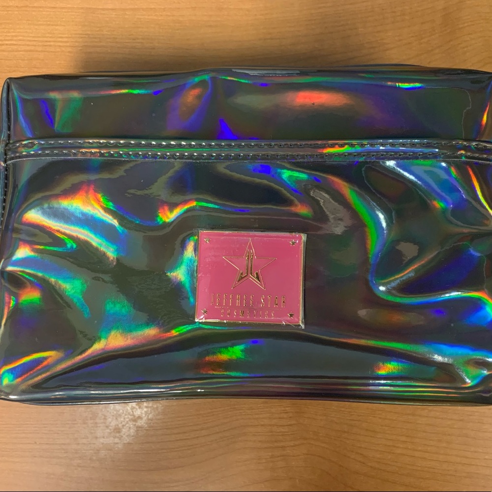 Jeffree Star Cosmetics makeup Bag